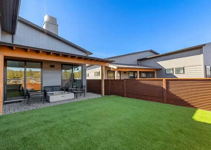Holiday home Cozy Escape - Two King And Hot Tub Flagstaff