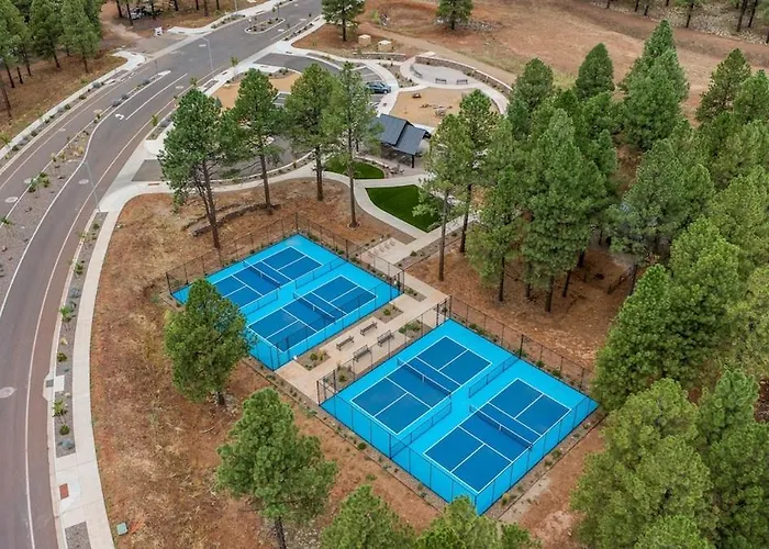 Holiday home Cozy Escape - Two King And Hot Tub Flagstaff