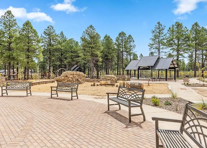Cozy Escape - Two King And Hot Tub Holiday home Flagstaff